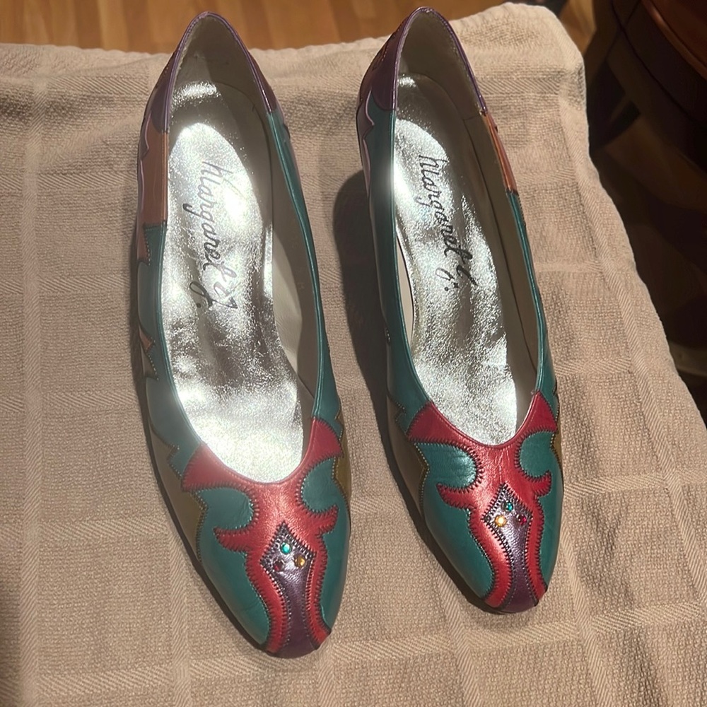Vintage Margaret J Heels